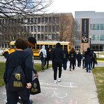 BEF Sends All 8th Graders on College + Career Tour